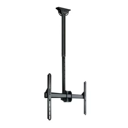 TooQ Extendable Ceiling Mount - 1 Screen - 37" / 70" - Black - LPCE1170TSLI-B