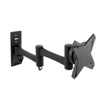 TooQ Hinged Wall Mount - 1 Screen - 13" / 27" - Black - LP2323TN-B