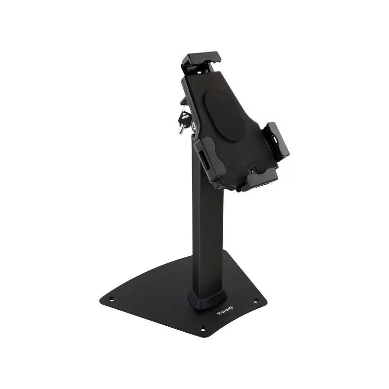 Suporte de Mesa Anti-Roubo TooQ - P/ Tablet - Preto - TQTDS0811|TooQ|8433281012721 Suporte de Mesa Anti-Roubo TooQ - P/ Tablet - Preto - TQTDS0811|TooQ|8433281012721