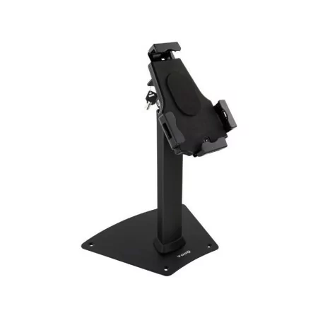 TooQ Anti-Theft Desktop Stand - For Tablet - Black - TQTDS0811