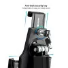 TooQ Anti-Theft Desktop Stand - For Tablet - Black - TQTDS0811