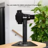 TooQ Anti-Theft Desktop Stand - For Tablet - Black - TQTDS0811