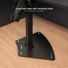 TooQ Anti-Theft Desktop Stand - For Tablet - Black - TQTDS0811