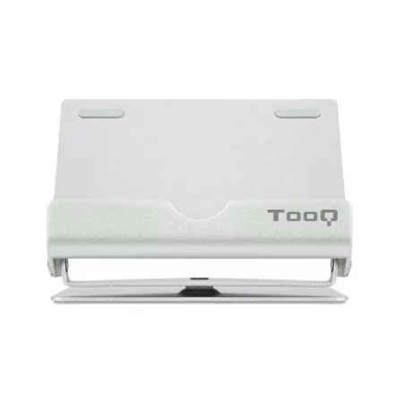 Suporte de Mesa TooQ - P/ Smartphone / Tablet - Cinza - PH0002-S|TooQ|8433281009585