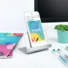 TooQ Desk Stand - For Smartphone / Tablet - Gray - PH0002-S