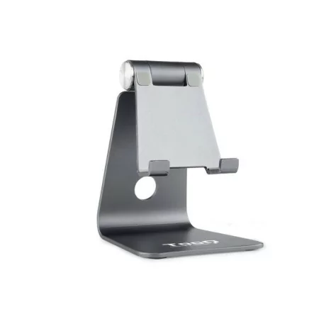 TooQ Desktop Stand - For Smartphone - Gray - PH0001-G
