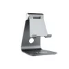 Suporte de Mesa TooQ - P/ Smartphone - Cinza - PH0001-G|TooQ|8433281008434