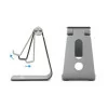 Suporte de Mesa TooQ - P/ Smartphone - Cinza - PH0001-G|TooQ|8433281008434