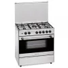Fogão Meireles - 5 Zonas - 102L - Inox - M 801 X Natural|Meireles|5604409143273 Fogão Meireles - 5 Zonas - 102L - Inox - M 801 X Natural|Meireles|5604409143273