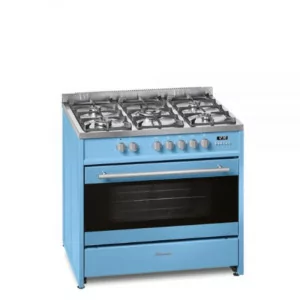 Meireles Stove - 5 Zones -...