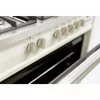 Meireles Stove - 5 Zones - 121L - Cream - E 911 CR