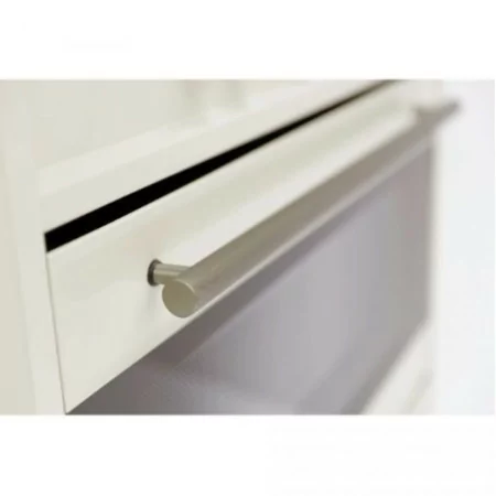 Meireles Stove - 5 Zones - 121L - Cream - E 911 CR