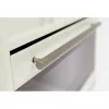 Meireles Stove - 5 Zones - 121L - Cream - E 911 CR