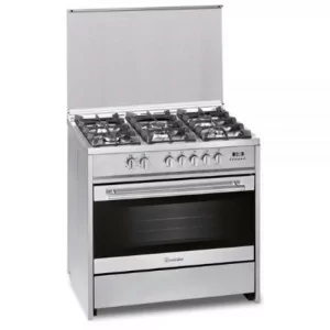 Meireles Stove - 5 Zones -...