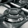 Meireles Stove - 5 Zones - 121L - Stainless Steel - E 910 X Natural