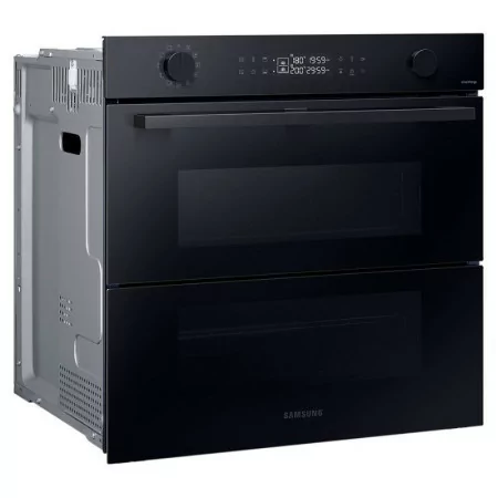 Forno de Encastre Samsung BESPOKE - NV7B4550VAK - (76L - Dual Cook Flex - Vapor Natural - Wi-Fi - Preto)|Samsung|8806094422634
