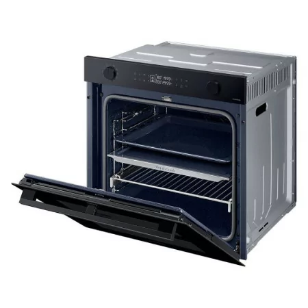 Forno de Encastre Samsung BESPOKE - NV7B4550VAK - (76L - Dual Cook Flex - Vapor Natural - Wi-Fi - Preto)|Samsung|8806094422634