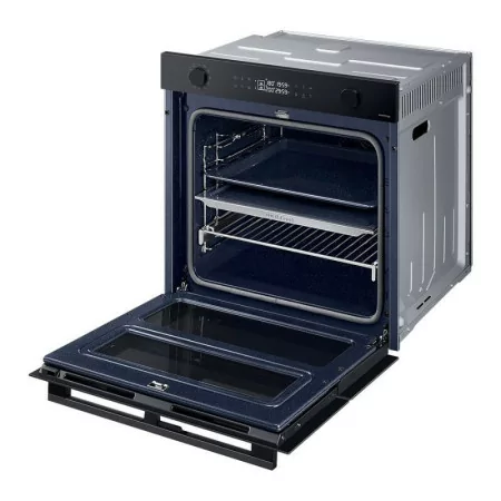 Forno de Encastre Samsung BESPOKE - NV7B4550VAK - (76L - Dual Cook Flex - Vapor Natural - Wi-Fi - Preto)|Samsung|8806094422634