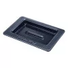 Forno de Encastre Samsung BESPOKE - NV7B4550VAK - (76L - Dual Cook Flex - Vapor Natural - Wi-Fi - Preto)|Samsung|8806094422634