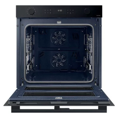 Forno de Encastre Samsung BESPOKE - NV7B4550VAK - (76L - Dual Cook Flex - Vapor Natural - Wi-Fi - Preto)|Samsung|8806094422634