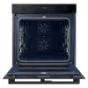 Forno de Encastre Samsung BESPOKE - NV7B4550VAK - (76L - Dual Cook Flex - Vapor Natural - Wi-Fi - Preto)|Samsung|8806094422634