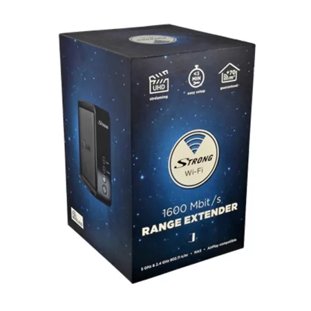Extensor WiFi ac 1600Mbps Strong
