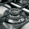 Fogão a Gás Meireles - 5 Queimadores - Inox - M 910 X|Meireles|5604409127364 Fogão a Gás Meireles - 5 Queimadores - Inox - M 910 X|Meireles|5604409127364