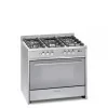 Meireles Gas Stove - 114L - 5 Burners - Stainless Steel - G 910 X NAT