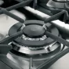 Meireles Gas Stove - 114L - 5 Burners - Stainless Steel - G 910 X NAT