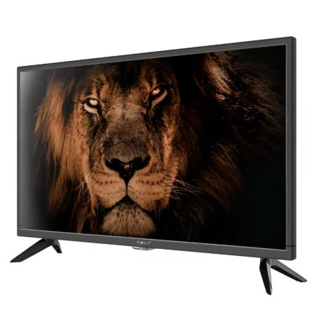 TV Nevir 24 LED HD - Black