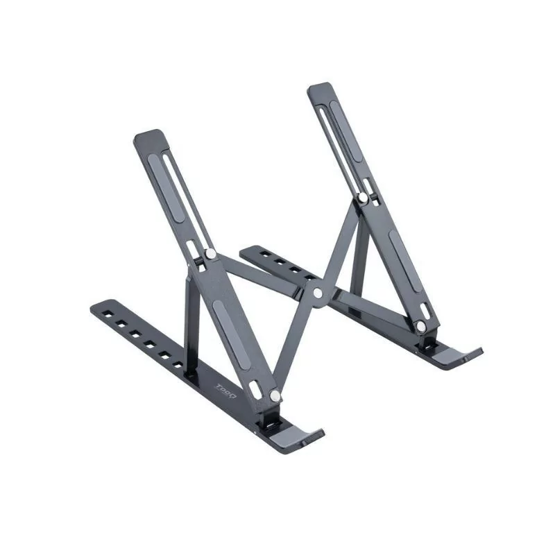 Suporte de Elevação TooQ - (P/ Portáteis / Tablets / ...) - 11" / 15" - Cinzento - TQLRS0035-AL-G|TooQ|8433281012752 Suporte de Elevação TooQ - (P/ Portáteis / Tablets / ...) - 11" / 15" - Cinzento - TQLRS0035-AL-G|TooQ|8433281012752