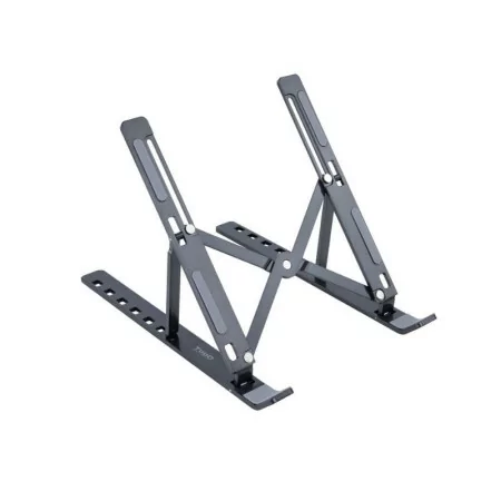 TooQ Lifting Stand - (For Laptops / Tablets / ...) - 11" / 15" - Gray - TQLRS0035-AL-G