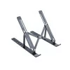 TooQ Lifting Stand - (For Laptops / Tablets / ...) - 11" / 15" - Gray - TQLRS0035-AL-G