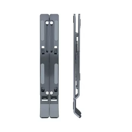 TooQ Lifting Stand - (For Laptops / Tablets / ...) - 11" / 15" - Gray - TQLRS0035-AL-G