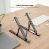 TooQ Lifting Stand - (For Laptops / Tablets / ...) - 11" / 15" - Gray - TQLRS0035-AL-G