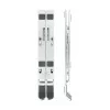 TooQ Elevating Stand - For (Laptops / Tablets / Books...) - 11" / 15" - Gray - TQLRS0033-AL