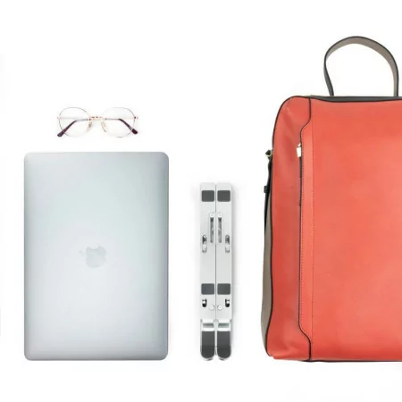 Suporte Elevatório TooQ - P/ (Portáteis / Tablets / Livros ...) - 11" / 15" - Cinzento - TQLRS0033-AL|TooQ|8433281010055