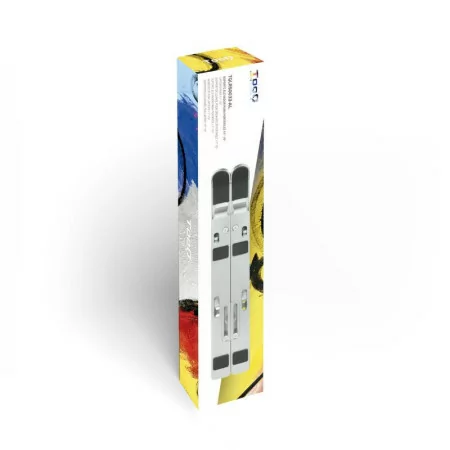 Suporte Elevatório TooQ - P/ (Portáteis / Tablets / Livros ...) - 11" / 15" - Cinzento - TQLRS0033-AL|TooQ|8433281010055