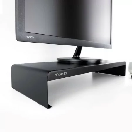 Suporte de Elevação - P/ Monitor / Portátil - Preto - TQMR0121|TooQ|8433281010246