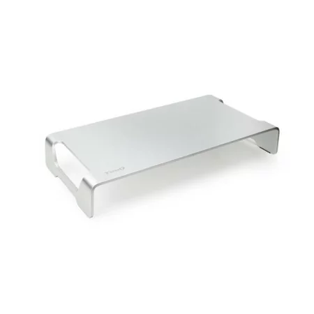 Lifting Stand - For Monitor / Laptop - White - TQMR0004