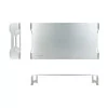 Suporte de Elevação - P/ Monitor / Portátil - Branco - TQMR0004|TooQ|8433281010239