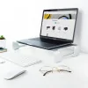 Lifting Stand - For Monitor / Laptop - White - TQMR0004