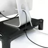 TooQ Adjustable Lift Support - With Drawer - MMPSSD01