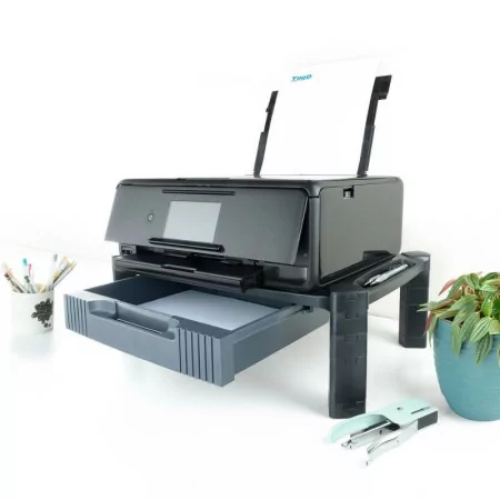 TooQ Adjustable Lift Support - With Drawer - MMPSSD01