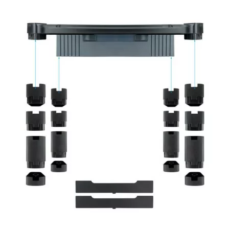 TooQ Adjustable Lift Support - With Drawer - MMPSSD01