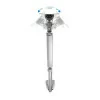 TooQ Table Stand - 13" / 32" - Silver - DB3032TNR-S