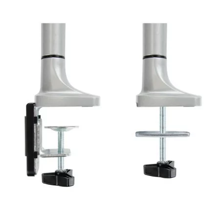 TooQ Table Stand - 13" / 32" - Silver - DB3032TNR-S