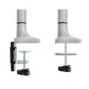TooQ Table Stand - 13" / 32" - Silver - DB3032TNR-S