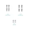 Suporte de Mesa TooQ - 13" / 32" - Prata - DB3032TNR-S|TooQ|8433281007970