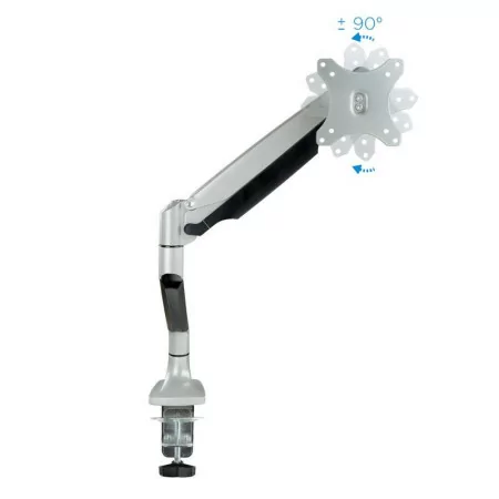 Suporte de Mesa TooQ - 13" / 32" - Prata - DB3032TNR-S|TooQ|8433281007970